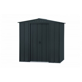 Duramax Metallgerätehaus Top Shed 6x4 2,01 x 1,23 m anthrazit