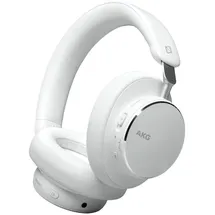 AKG N9 Hybrid Kabellose Noise-Cancelling Over-Ear-Kopfhörer weiß