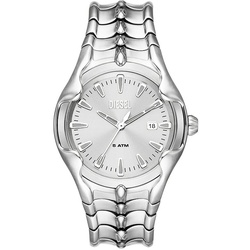 Diesel Herrenuhr VERT DZ2185 - silber