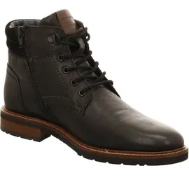 SIOUX Rostolo-701-TEX Herren Schwarz 46