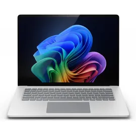 Microsoft Surface Laptop 7 15" Intel Core Ultra 7 266V 16 GB RAM 512 GB SSD Platin