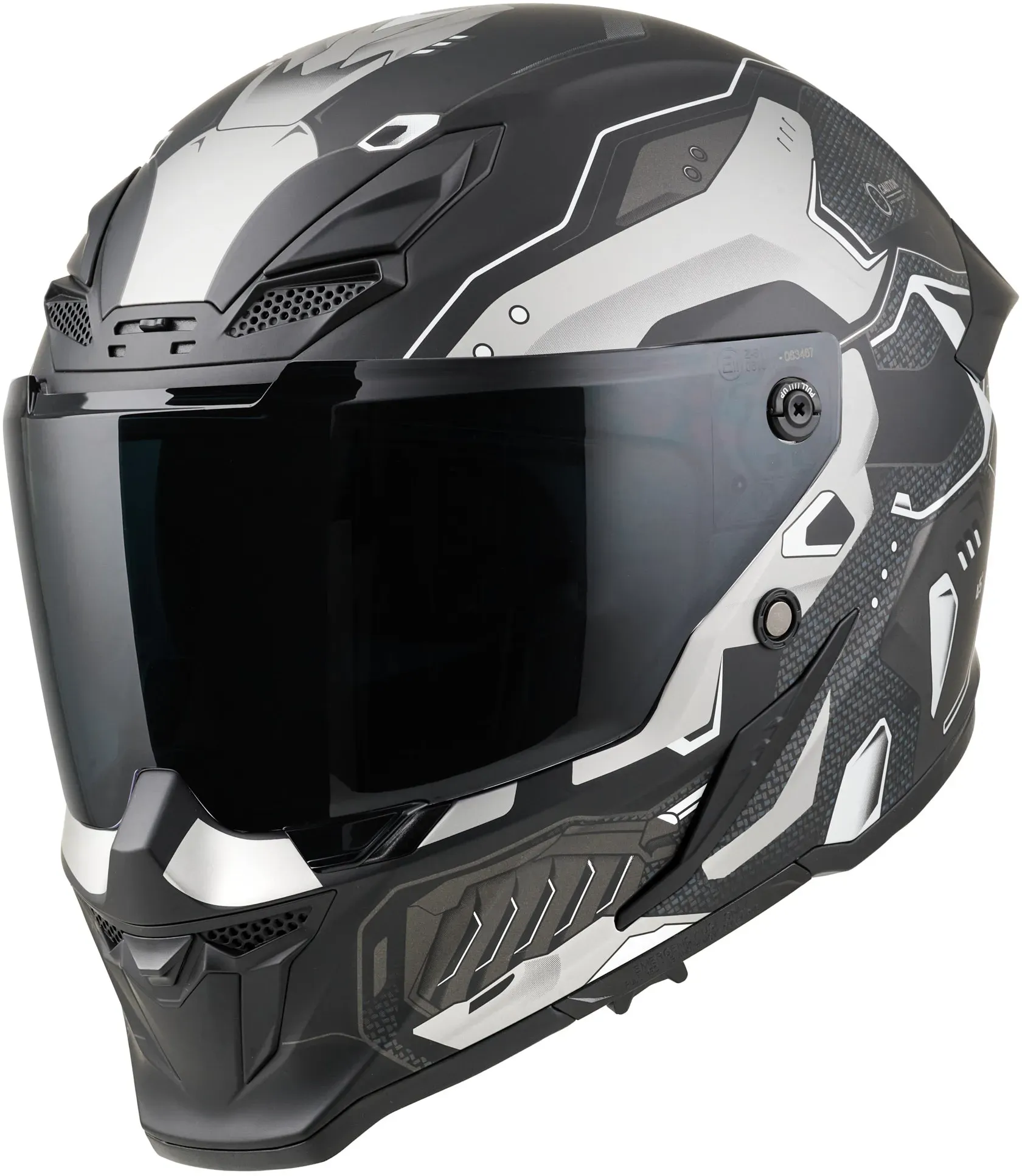 Bogotto Blade Berserk Helm