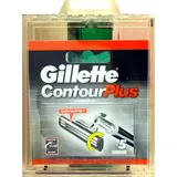 Gillette Rasierklingen Contour Plus 5 St.