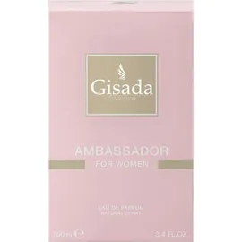 Gisada Ambassador Women Eau de Parfum 100 ml