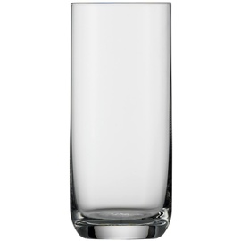 Stölzle Lausitz Longdrinkglas Classic 320 ml I Longdrinkglas 6er Set I Saftglas spülmaschinenfest I Saftgläser stoßfest I höchste Qualität