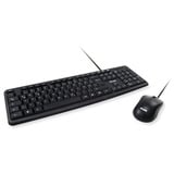 Equip Tastatur ES Set (245201)