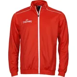 Spalding Team Warm Up Classic Jacket Kinder - Rot - Rot - 152