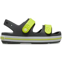 Crocs Crocband Cruiser Sandalen Slate Grey / Acidity 29-30