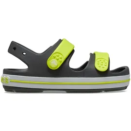 Crocs Crocband Cruiser Sandalen Slate Grey / Acidity 29-30