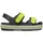 Crocs Crocband Cruiser Sandalen Slate Grey / Acidity 29-30