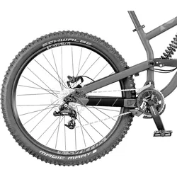 Scott CS/SS Prot.Sticky R.VoltageFR700>15 black (0001)