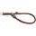 Hunter Round & Soft Dressurhalsband Braun M