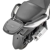 GIVI Topcaseträger für Universalplatte SR7605 für Zontes 368 E Motorradzubehör