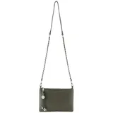 Seidenfelt Manufaktur Umhängetasche Sandve Crossbag Khaki