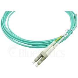 BlueOptics Duplex LWL Patchkabel LC-ST Multimode OM3 15 Meter