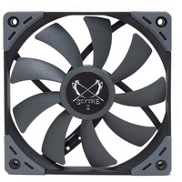 Scythe Kaze Flex 120 Slim 1800rpm, 120mm (KF1215FD18)