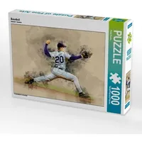 Calvendo Baseball (Puzzle)