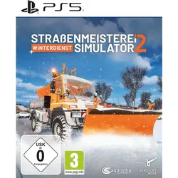 Straßenmeisterei Simulator 2 Winterdienst