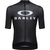 OAKLEY Icon Training Jersey - Radtrikot Herren pitch black - schwarz