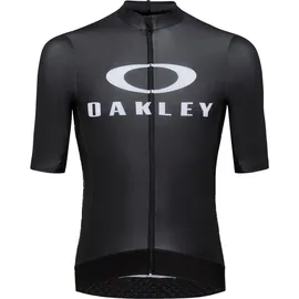 OAKLEY Icon Training Jersey - Radtrikot Herren pitch black - schwarz