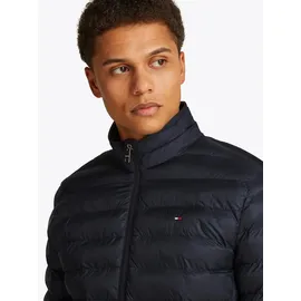 Tommy Hilfiger Steppjacke mit Reißverschlusstaschen Modell Core Packable Recycled Jacke - Desert sky), DW5 - M