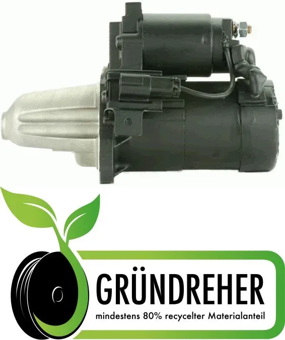 REDFAIR Starter rf52152s für NISSAN MITSUBISHI