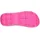 Crocs Mega Crush Triple Strap Badesandalen Pink Crush 37-38