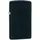 Zippo Slim® Black Matte Sturmfeuerzeug