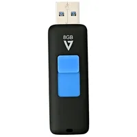 V7 Slider 8GB, USB-A 3.0 (J153269 / VF38GAR-3E)
