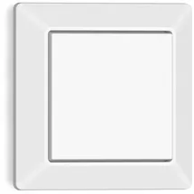 Steinel Connect Funktaster TapDuo C, smarter Wandtaster, kabellos, batterielos, Wandschalter, Einrichtung und Vernetzung per App