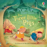 Usborne Verlag Pop-up Three Little Pigs