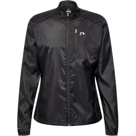 New Line Packable Tech Laufjacke Herren forged iron XL