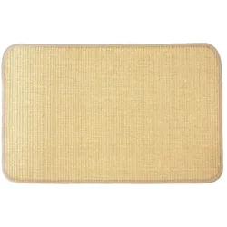 Kratzmatte Katze SISAL | Natur - 50x50 cm