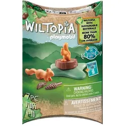 PLAYMOBIL® 71065 Wiltopia - Eichhörnchen