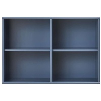 Hammel Furniture Sideboard »Mistral, Hochwertig Hängeregal, Bücherregal, Wandregal«, blau , 51745448-0 B/H/T: 89 cm x 61 cm x 32,5 cm,