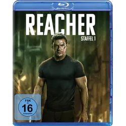 Reacher - Staffel 1  [3 BRs]