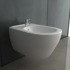 Alpenberger WC Sitz mit Absenkautomatik Weiß