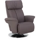 Relaxsessel himolla FALKENBERG (BHT 82x88x107 cm) - BHT 82x88x107 cm