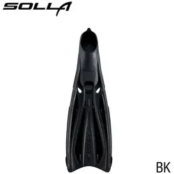 TUSA Solla FF-23 - Full Foot - schwarz - Gr. S