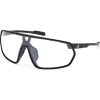 Adidas Eyewear SP0089 Sportbrille (Größe One Size, schwarz)