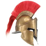 vidaXL Griechischer Krieger-Helm Herren LARP