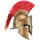 vidaXL Griechischer Krieger-Helm Herren LARP