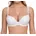 Damen Dirndl BH Blickdicht Weiß 003 70D 70D