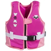 Arena Friends Schwimmweste - Fuchsia - 4-6 Jahre