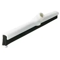 Haug Bürsten Haug Wasserschieber mit Wechselprofil zweilippig 420x35x25 mm