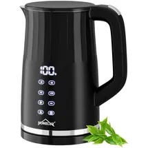 GoldMaster 1,7 l Schwarz