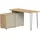Vicco Schreibtisch Notivo Cashmere / Beige