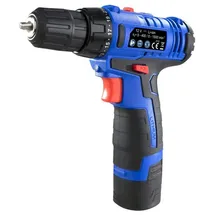 Westfalia Akku-Bohrschrauber 2-Gang 12 Volt WA2BS12 ohne Akku