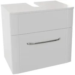 XORA Waschbeckenunterschrank SERIE 3006 - B/H/T ca. 60,00x57,00x38,00