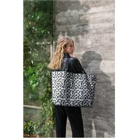 Reisenthel shopper XL leo nero